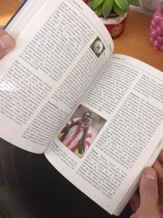 Libro Fútbol de la A a la Z