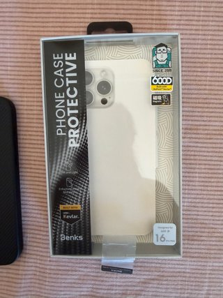 Capa Benks iPhone 16 Pro Max