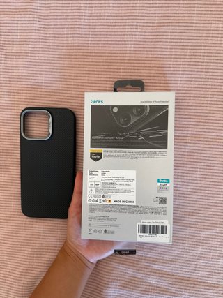 Capa Benks iPhone 16 Pro Max