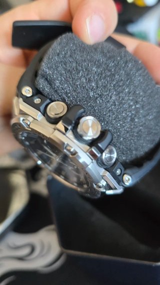 Reloj Casio G-Shock GST-B100-1A Bluetooth