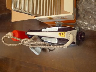 Plancha G.B. Vapor Vintage