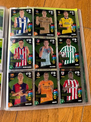Álbum Adrenalyn LaLiga 2024-25