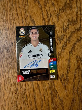 Álbum Adrenalyn LaLiga 2024-25