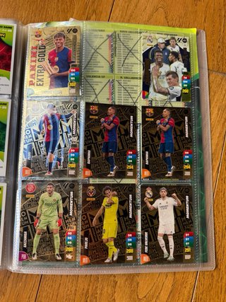 Álbum Adrenalyn LaLiga 2024-25