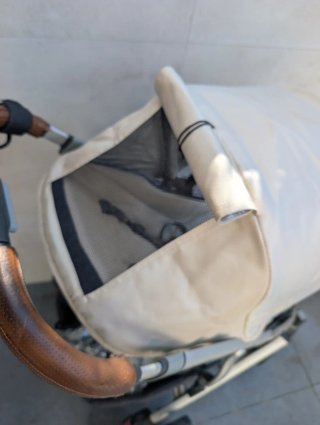 Carrito de bebé Uppababy VISTA