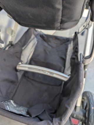 Carrito de bebé Uppababy VISTA