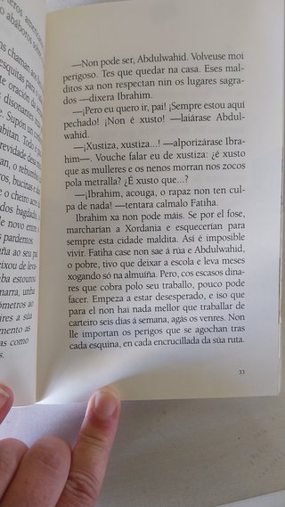 O carteiro de Bagdad