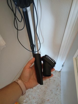 Aspirador Cecotec de cable