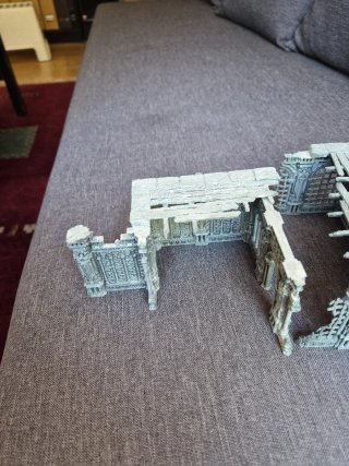 Ruinas Azyrite Warhammer Age of Sigmar