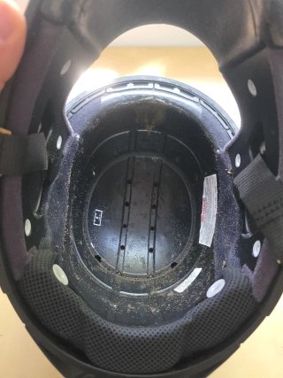 Casco SHOEI