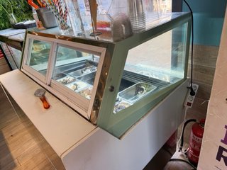 Nevera de helados