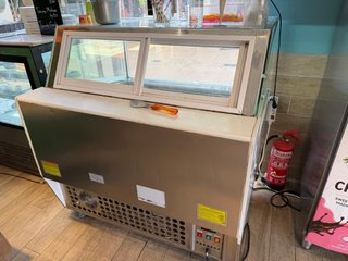 Nevera de helados