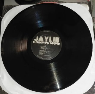 Jaylib - Champion Sound Vinilo