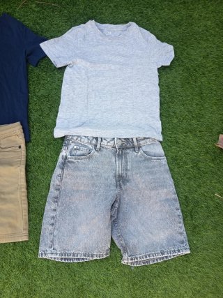 Set H&M: T-shirt e Pantaloncini