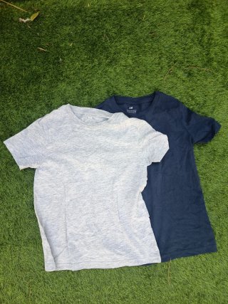 Set H&M: T-shirt e Pantaloncini