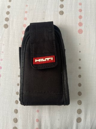Hilti Medidor Láser PD-E + Funda Protectora