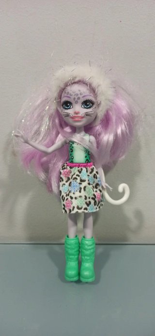 Muñeca Enchantimals Felina