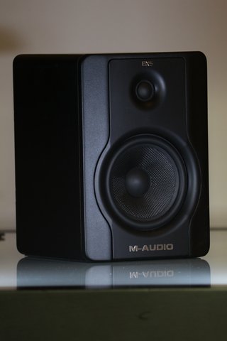 M-Audio BX5 Altavoces Monitor (Pareja)