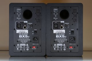 M-Audio BX5 Altavoces Monitor (Pareja)
