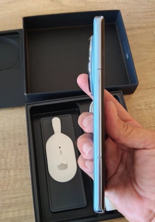 Vivo X100 PRO 256GB Azul