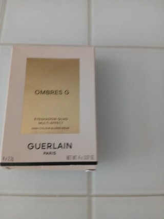 Paleta Sombras Guerlain
