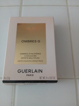 Paleta Sombras Guerlain