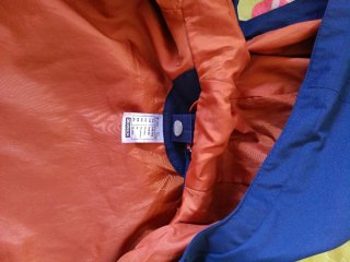 Chaqueta cortavientos impermeable Quechua niño