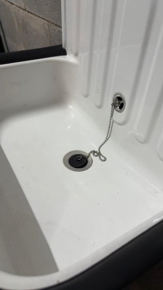 Lavabo Retro Industrial Pared