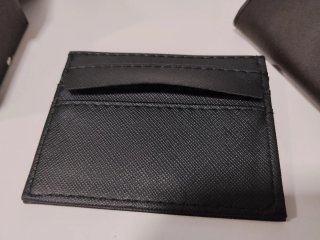 Cartera y llavero