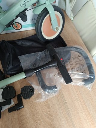 Triciclo Multifuncional GyRo+ Olmitos