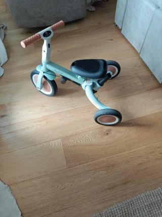 Triciclo Multifuncional GyRo+ Olmitos