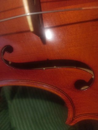 Violín Kreutzer 3/4 con complementos