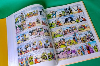 Cómic “El Capitán Trueno -1” de Fuentes Man