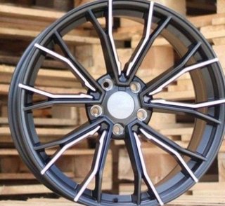 LLANTAS BMW M COMPETICION 19 PULG
