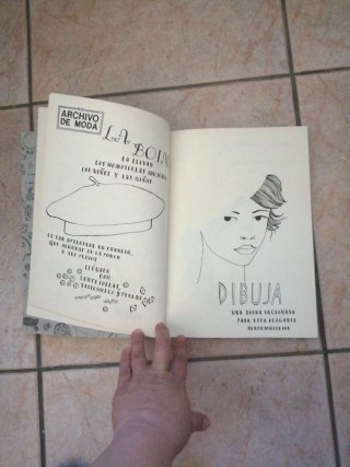 Mi Maravilloso Fashion Book: Para dibujar, crea...