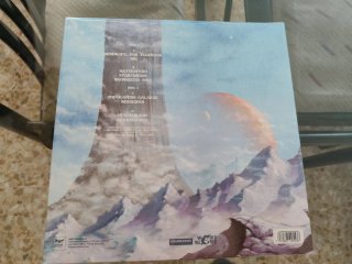 Kvelertak Nattesferd Vinilo Edición Limitada