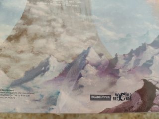 Kvelertak Nattesferd Vinilo Edición Limitada