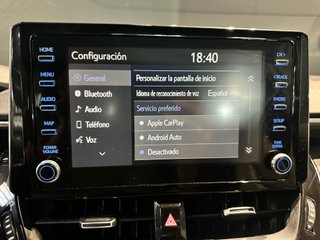 Toyota Corolla 1.8 125H ACTIVE TECH E-CVT