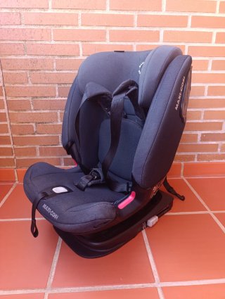 Silla Coche Maxi-Cosi Titan Pro