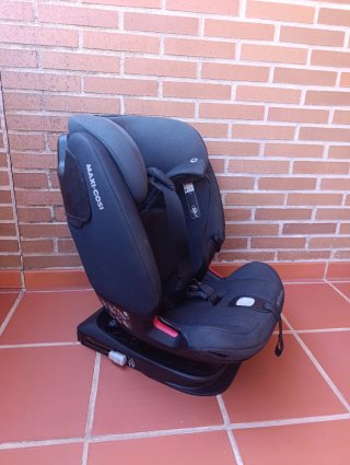 Silla Coche Maxi-Cosi Titan Pro