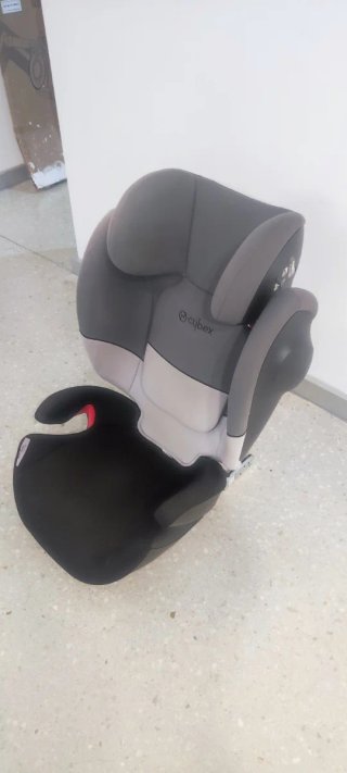 Silla coche Cybex Grupo II-III