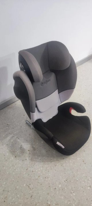 Silla coche Cybex Grupo II-III