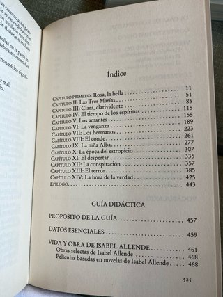 La casa de los espíritus