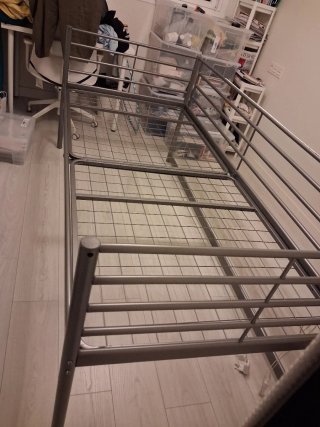 Estructura cama juvenil IKEA, oferta!!!