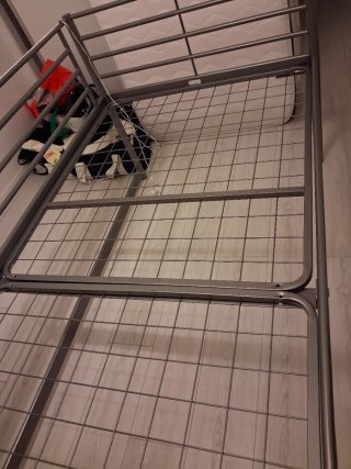 Estructura cama juvenil IKEA, oferta!!!
