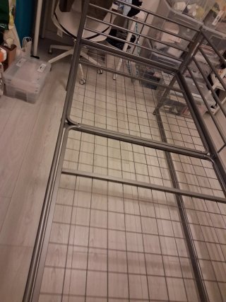 Estructura cama juvenil IKEA, oferta!!!