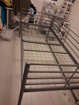 Estructura cama juvenil IKEA, oferta!!!