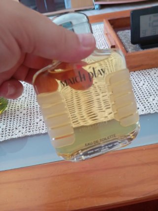 Match Play Eau de Toilette 100ml