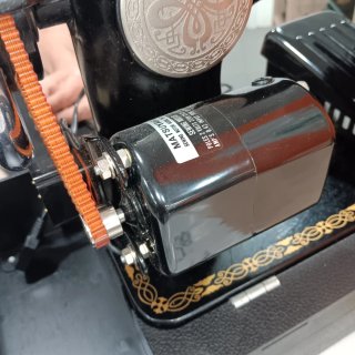 Máquina de coser Sigma Modelo A