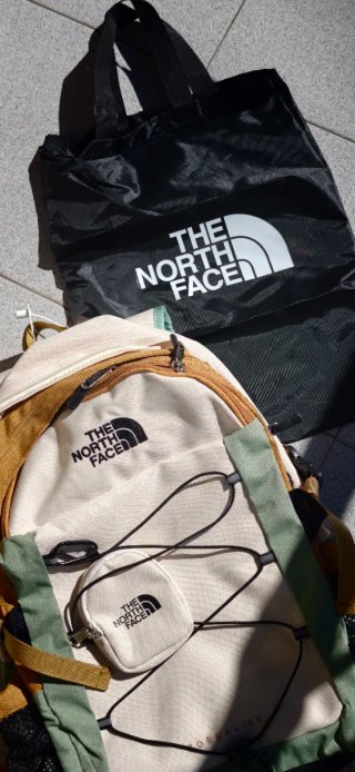 Muchila the north face borealis II